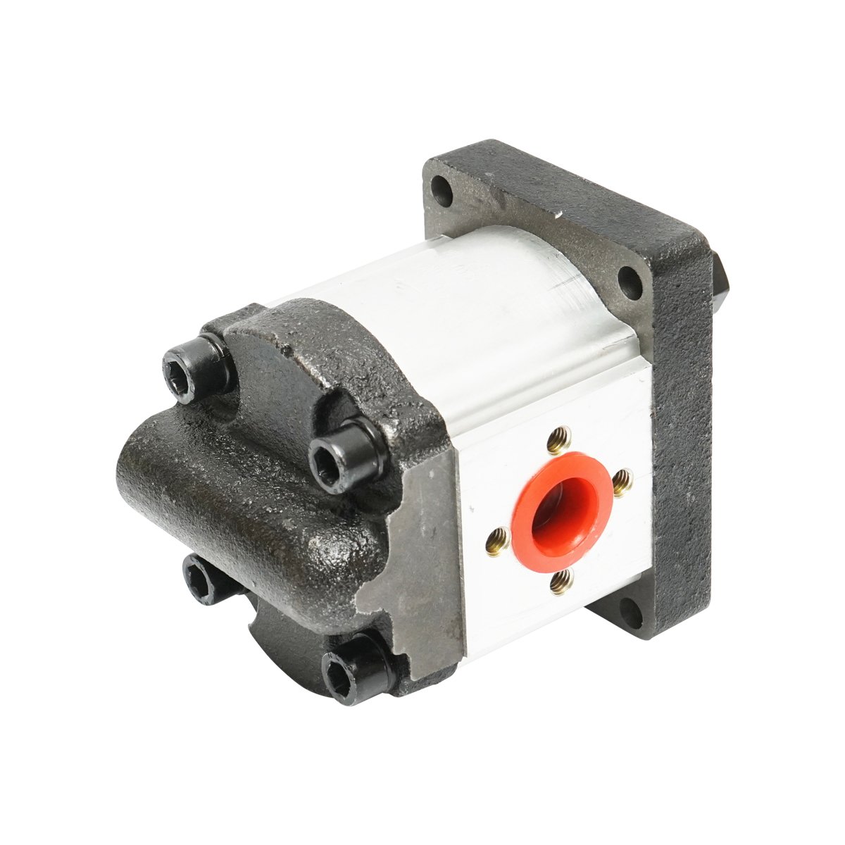 Pompa hidraulica PH113 dreapta cu supapa debit marit 24 l/min p 220 bar